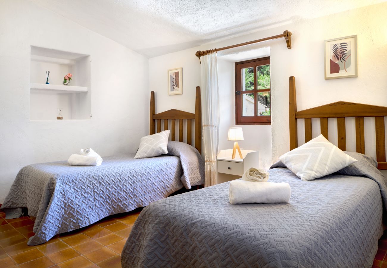 Villa en Pollensa / Pollença - CAL REI  Ref. VP34