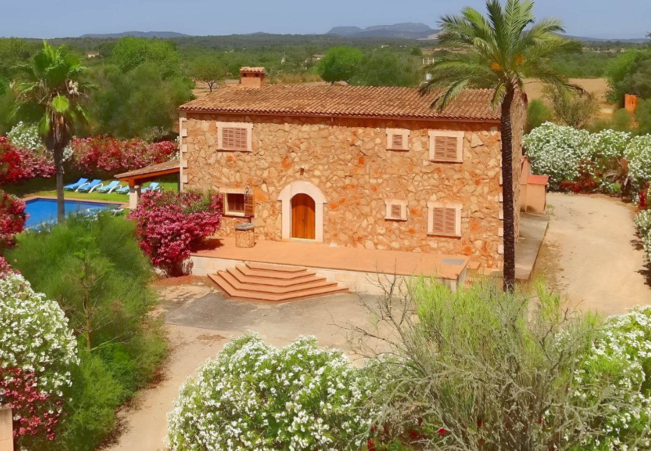 Casa rural para el alquiler en Mallorca.  Son Mas 402