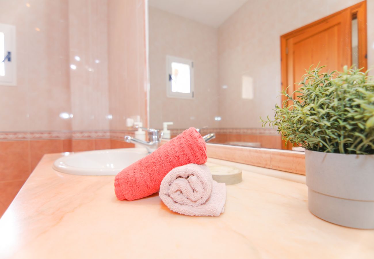 Finca en Felanitx - 402 Finca Son Mas ETV384 by Mallorca Charme