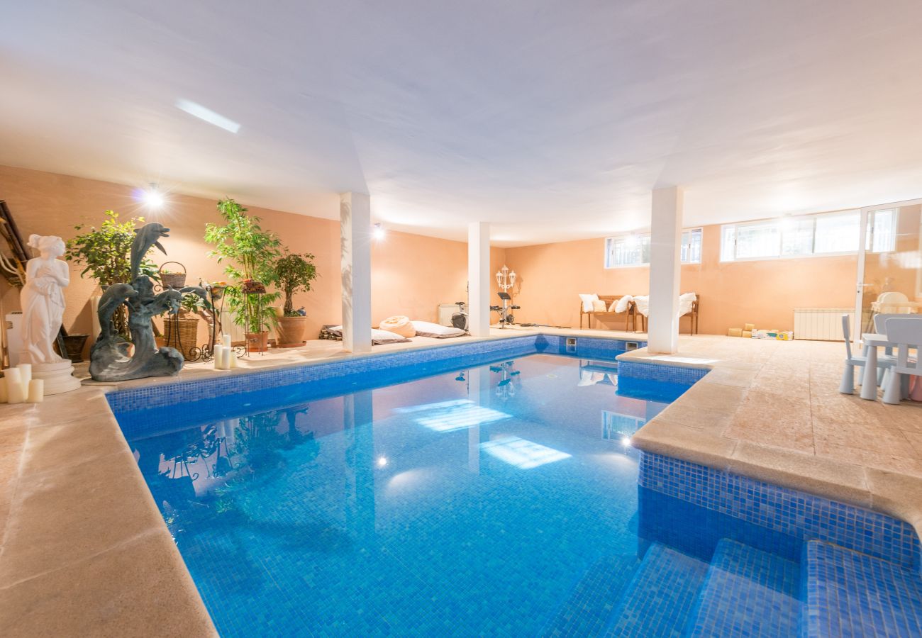 Villa en Alcúdia - C118 Ran de Mar by Mallorca Villa Selection