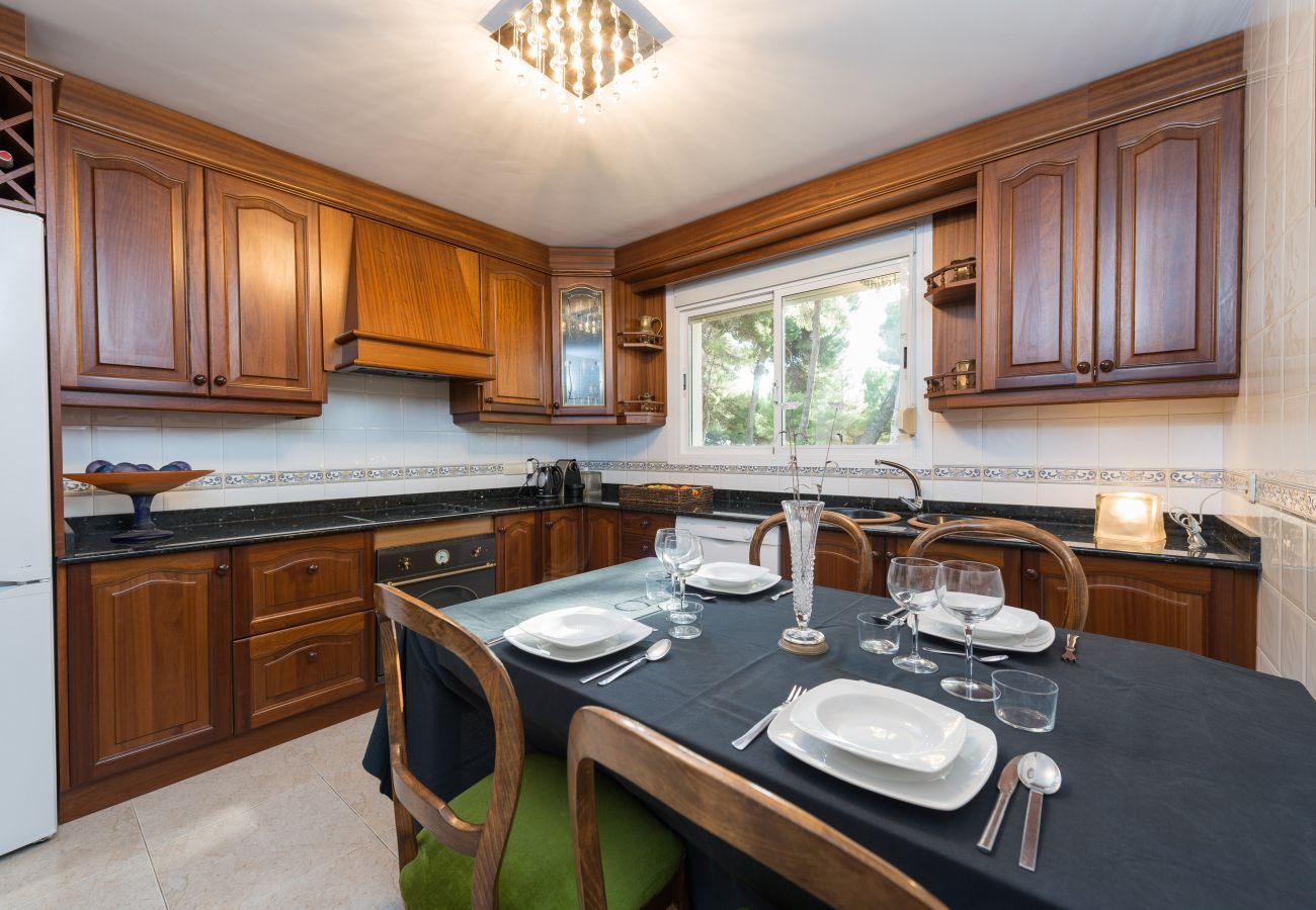 Villa en Alcúdia - C118 Ran de Mar by Mallorca Villa Selection