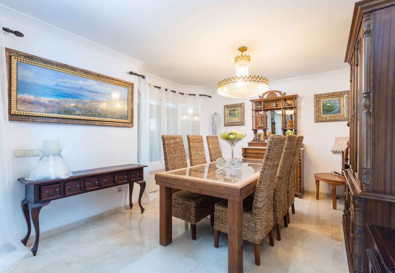Villa en Alcúdia - C118 Ran de Mar by Mallorca Villa Selection