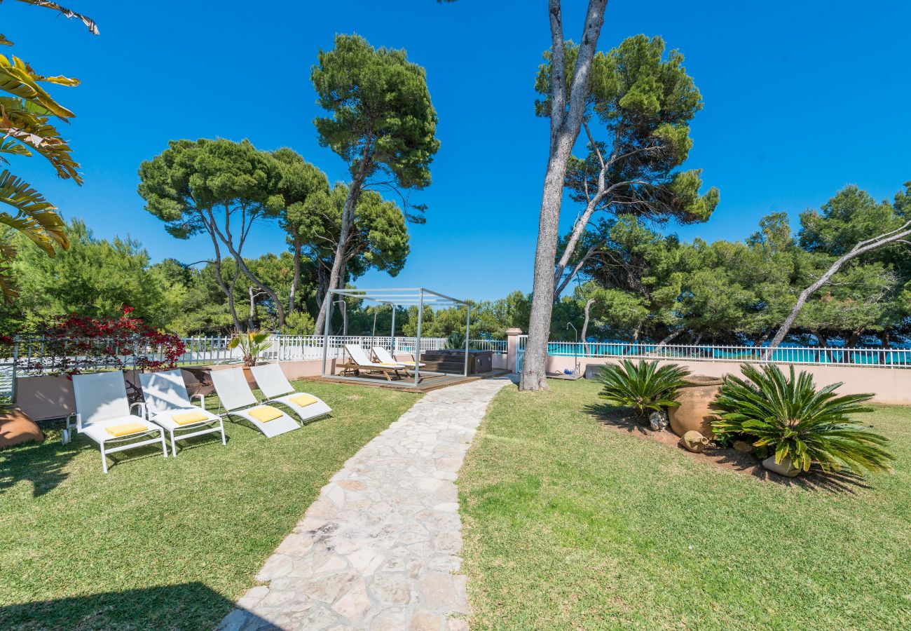 Villa en Alcúdia - C118 Ran de Mar by Mallorca Villa Selection