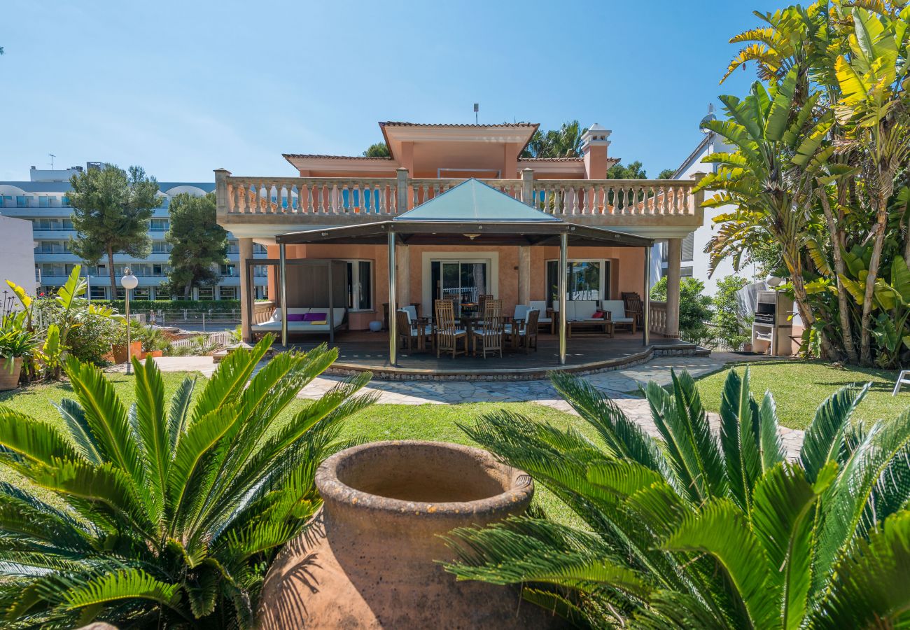 Villa en Alcúdia - C118 Ran de Mar by Mallorca Villa Selection