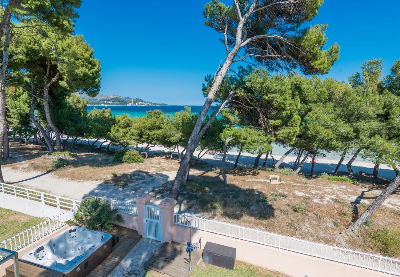 Villa en Alcúdia - C118 Ran de Mar by Mallorca Villa Selection