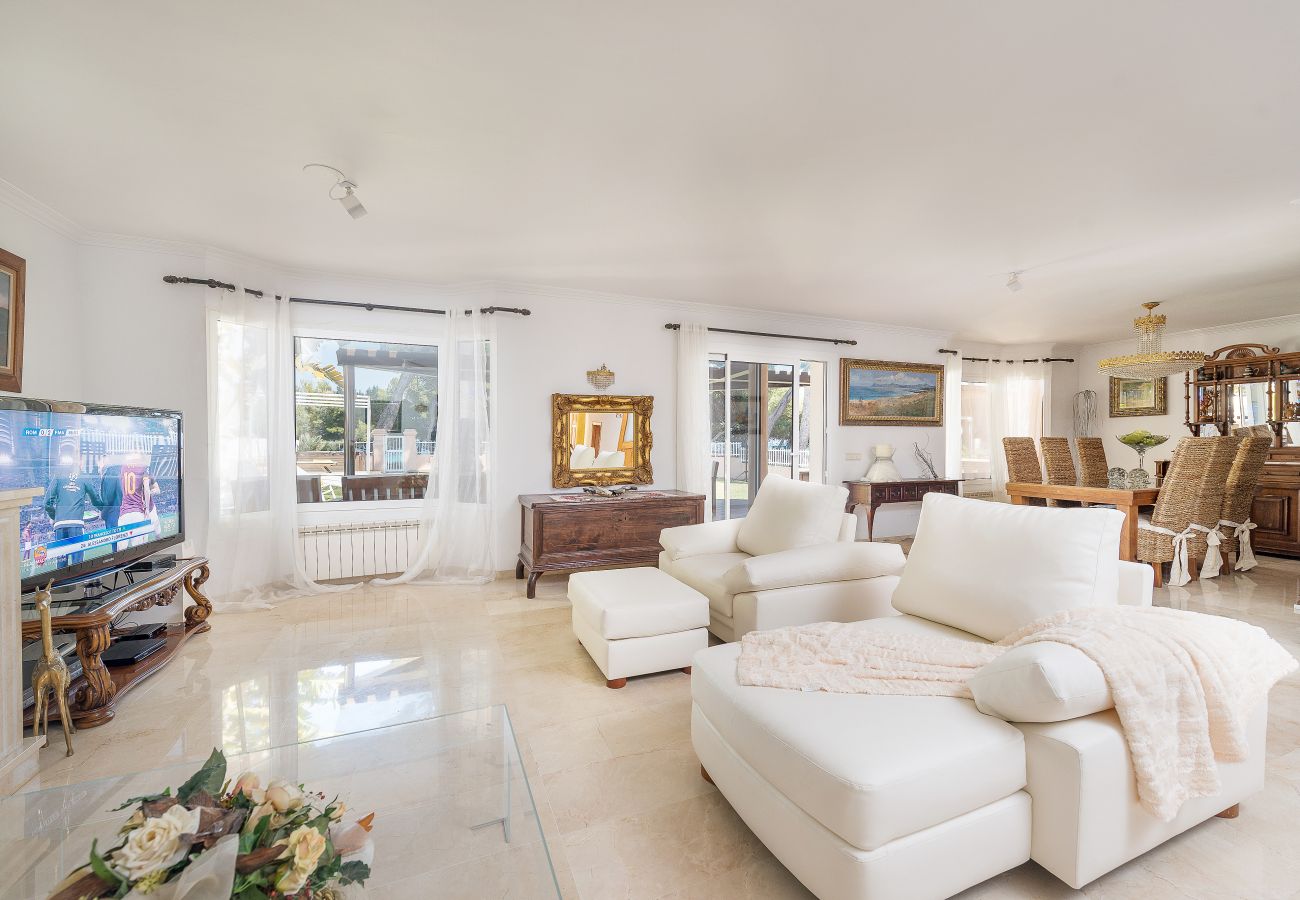 Villa en Alcúdia - C118 Ran de Mar by Mallorca Villa Selection