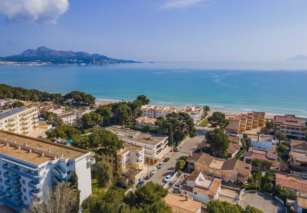 Villa en Alcúdia - C118 Ran de Mar by Mallorca Villa Selection