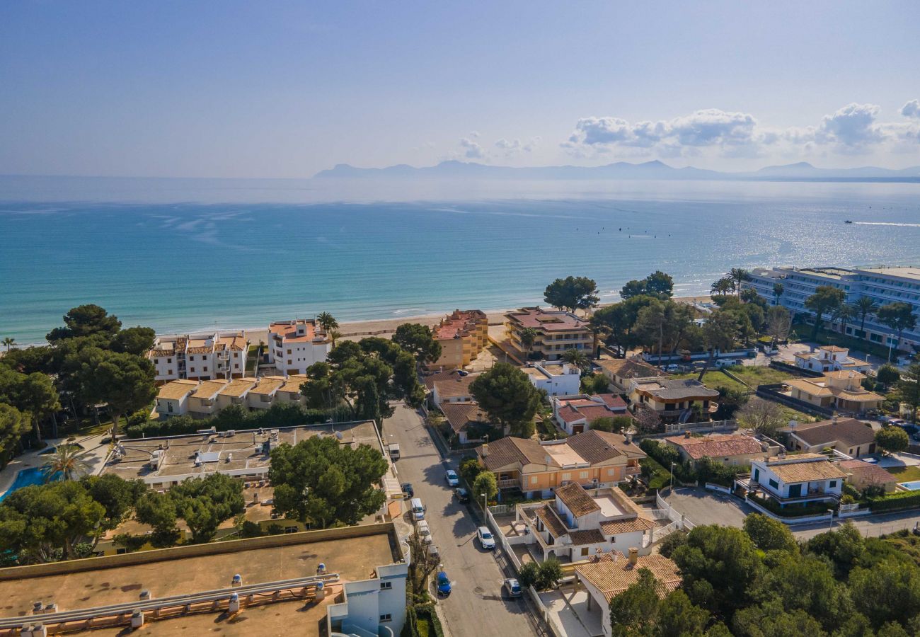 Villa en Alcúdia - C118 Ran de Mar by Mallorca Villa Selection