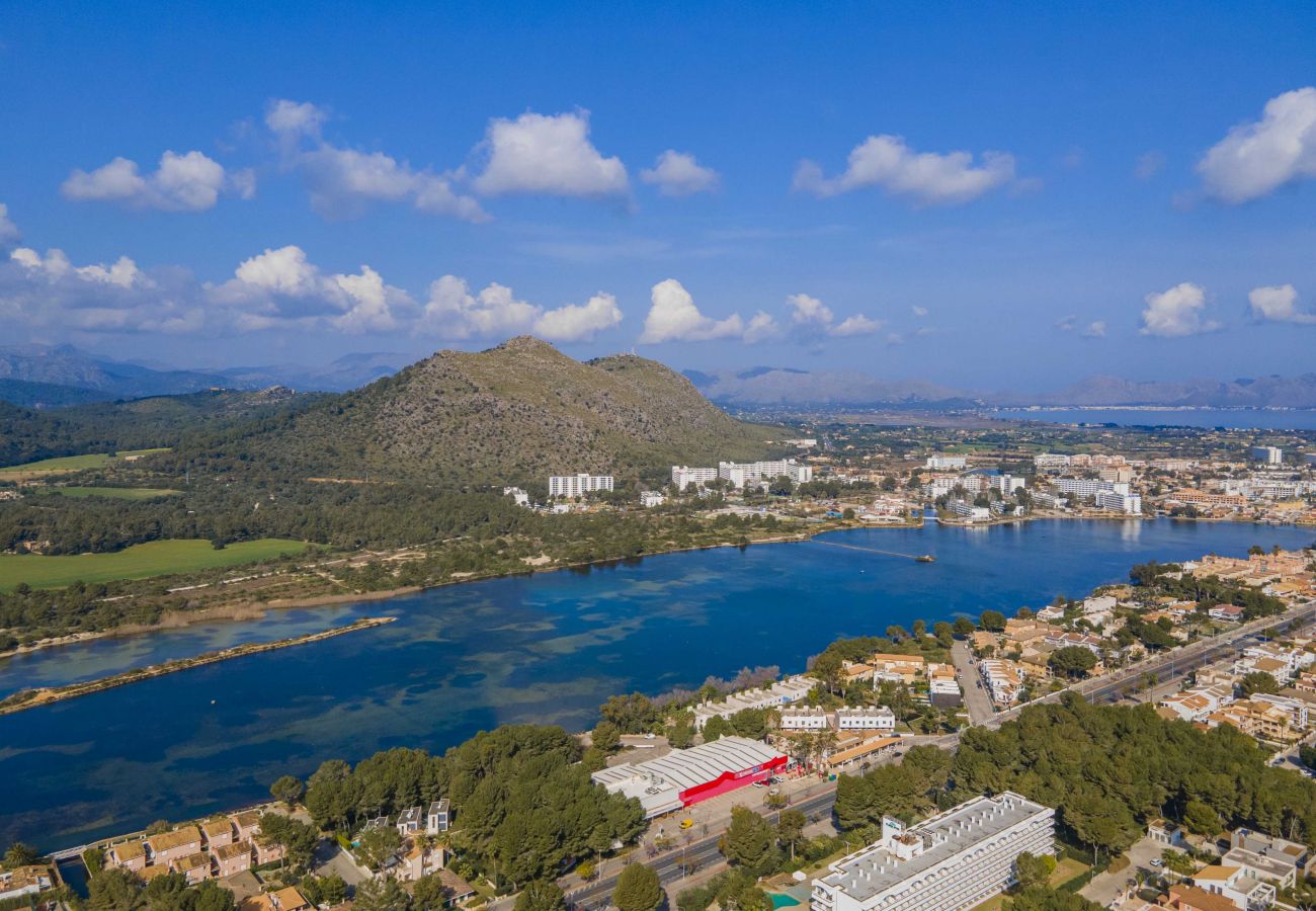 Villa en Alcúdia - C118 Ran de Mar by Mallorca Villa Selection