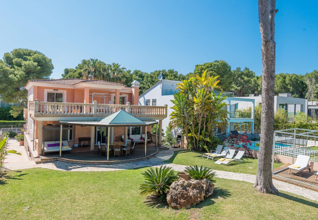 Villa en Alcúdia - C118 Ran de Mar by Mallorca Villa Selection