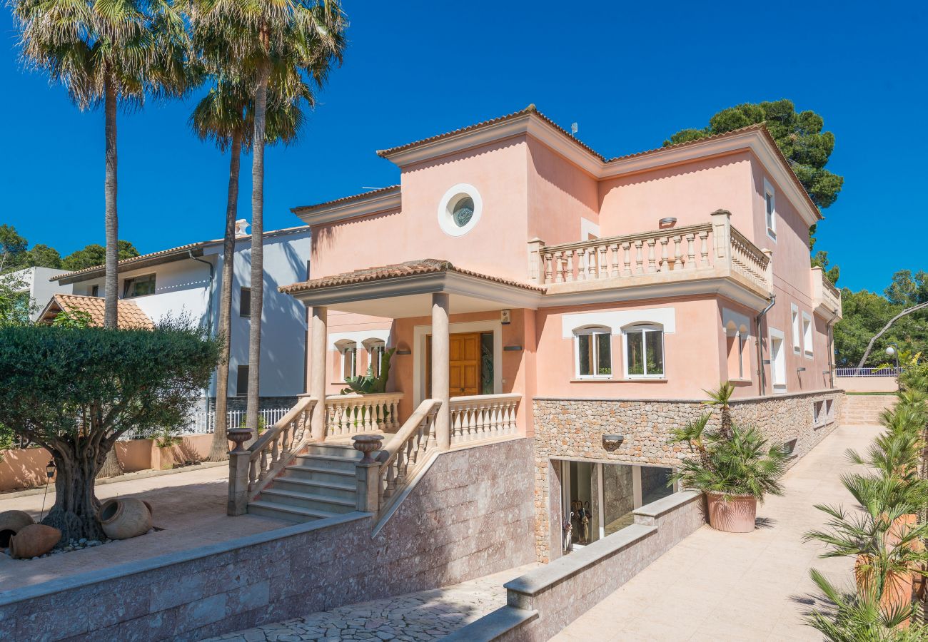 Villa en Alcúdia - C118 Ran de Mar by Mallorca Villa Selection