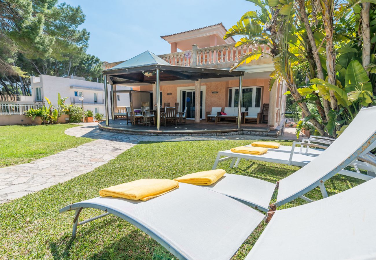 Villa en Alcúdia - C118 Ran de Mar by Mallorca Villa Selection
