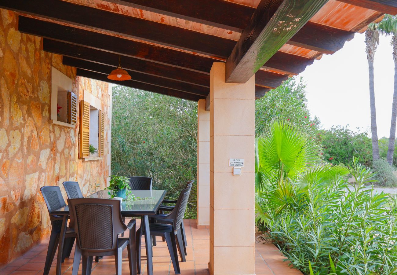 Finca en Campos - 403 Finca Can Toni ETV 273 by Mallorca Charme