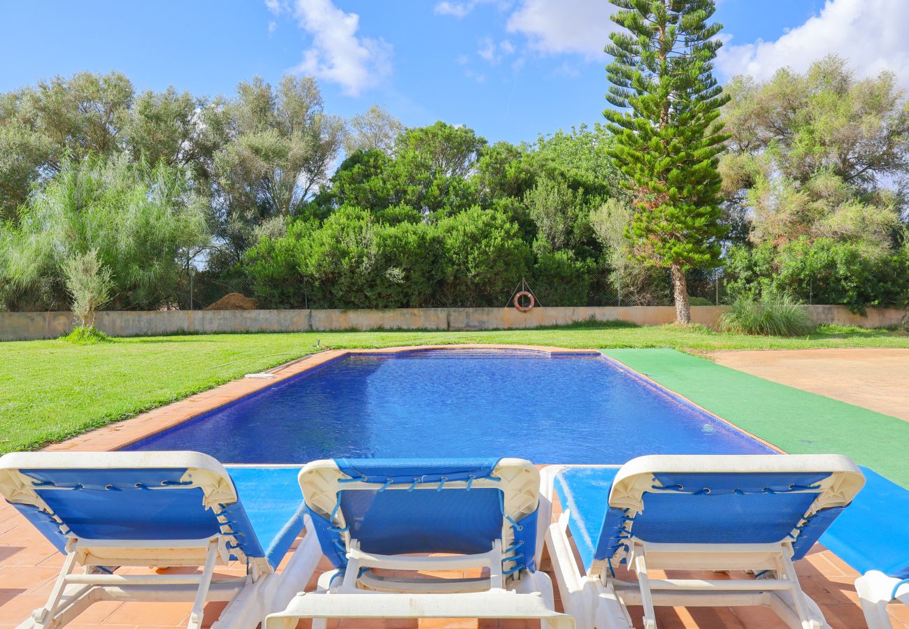 Finca en Campos - 403 Finca Can Toni ETV 273 by Mallorca Charme