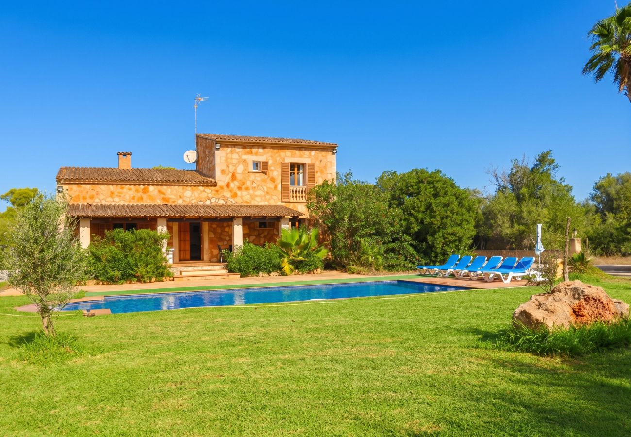 Finca en Campos - 403 Finca Can Toni ETV 273 by Mallorca Charme