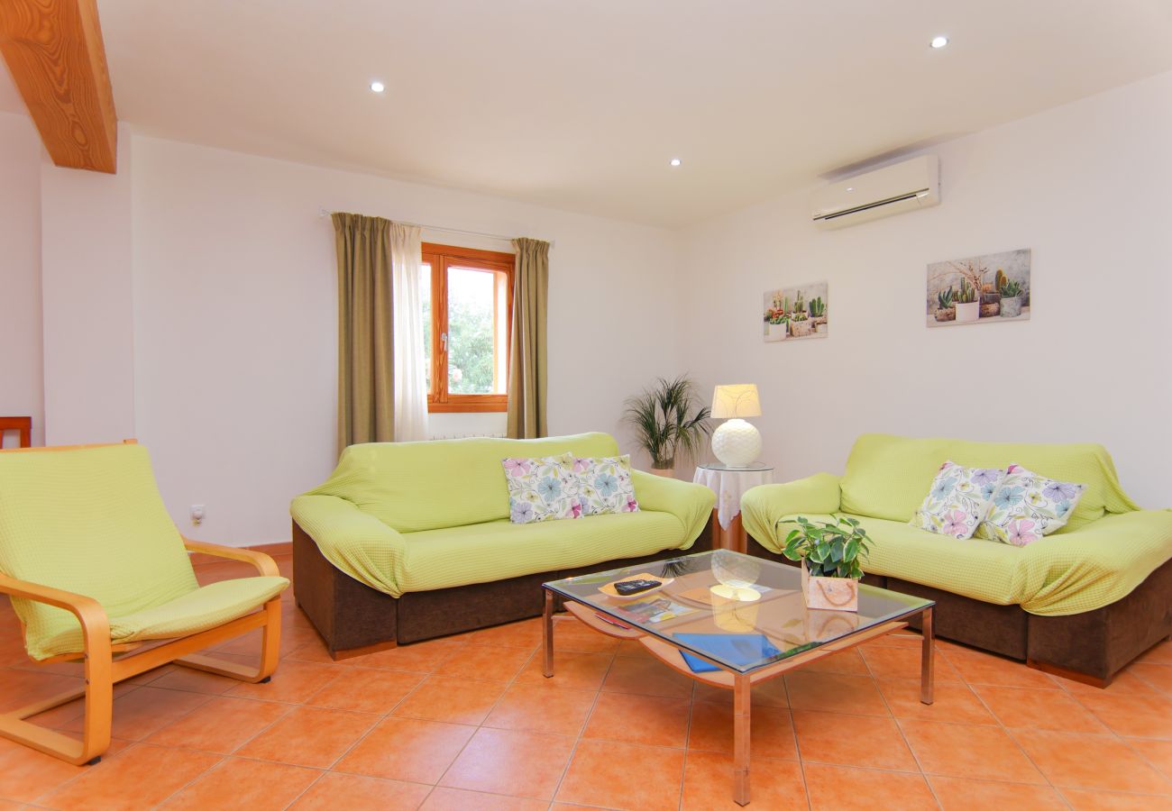 Finca en Campos - 405 Finca Sa Vinya VT 1711 by Mallorca Charme