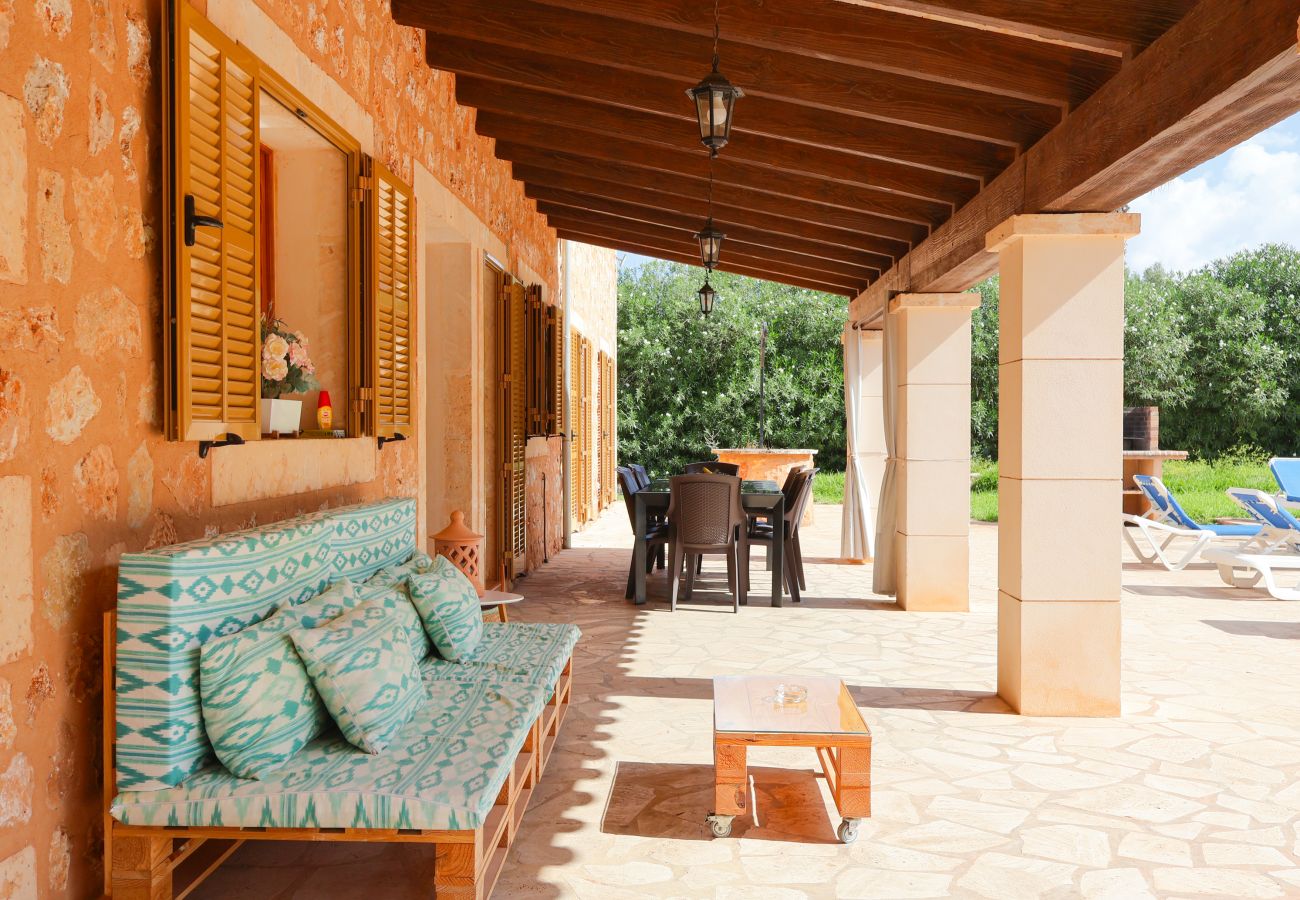Finca en Campos - 405 Finca Sa Vinya VT 1711 by Mallorca Charme