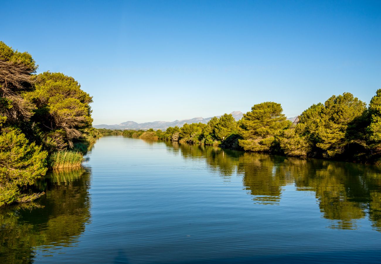 Finca en Campos - Villa Sa Pedrera 406 by Mallorca Charme