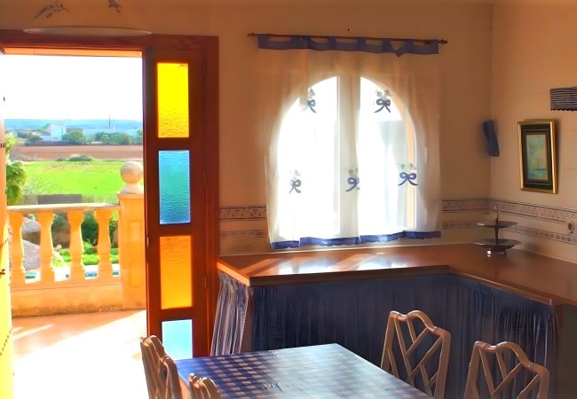 Finca en Campos - 409 Villa Can Bril ETV1523 by Mallorca Charme Finca en Campos - 409 Villa Can Bril ETV1523 by Mallorca Charme
