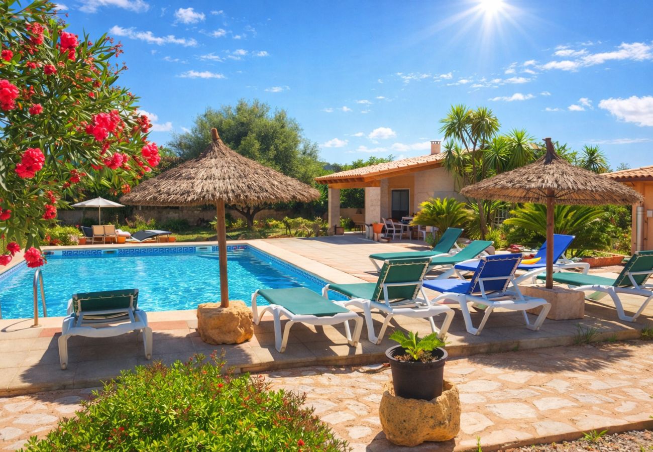 Finca en Campos - 409 Villa Can Bril ETV1523 by Mallorca Charme