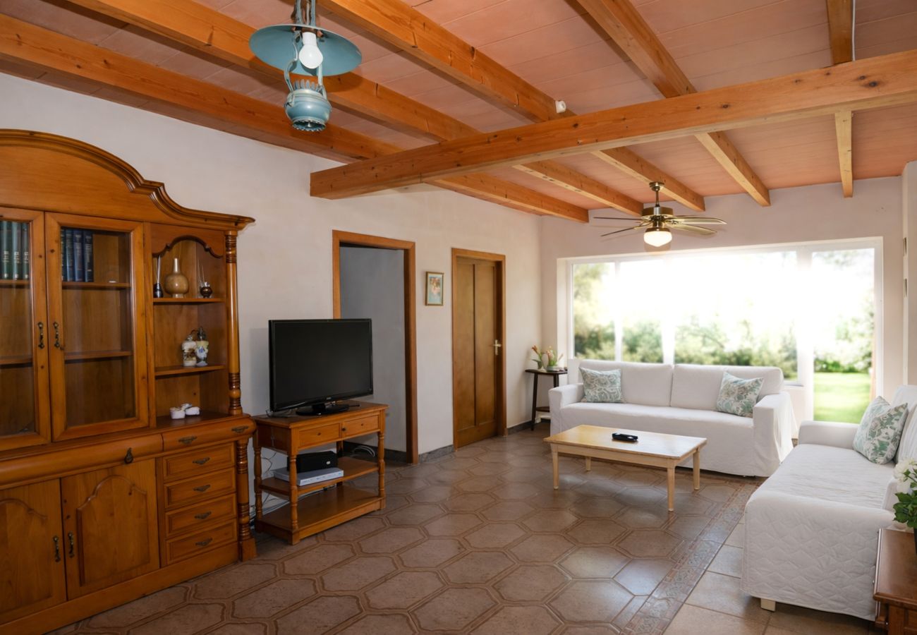 Finca en Campos - 409 Villa Can Bril ETV1523 by Mallorca Charme