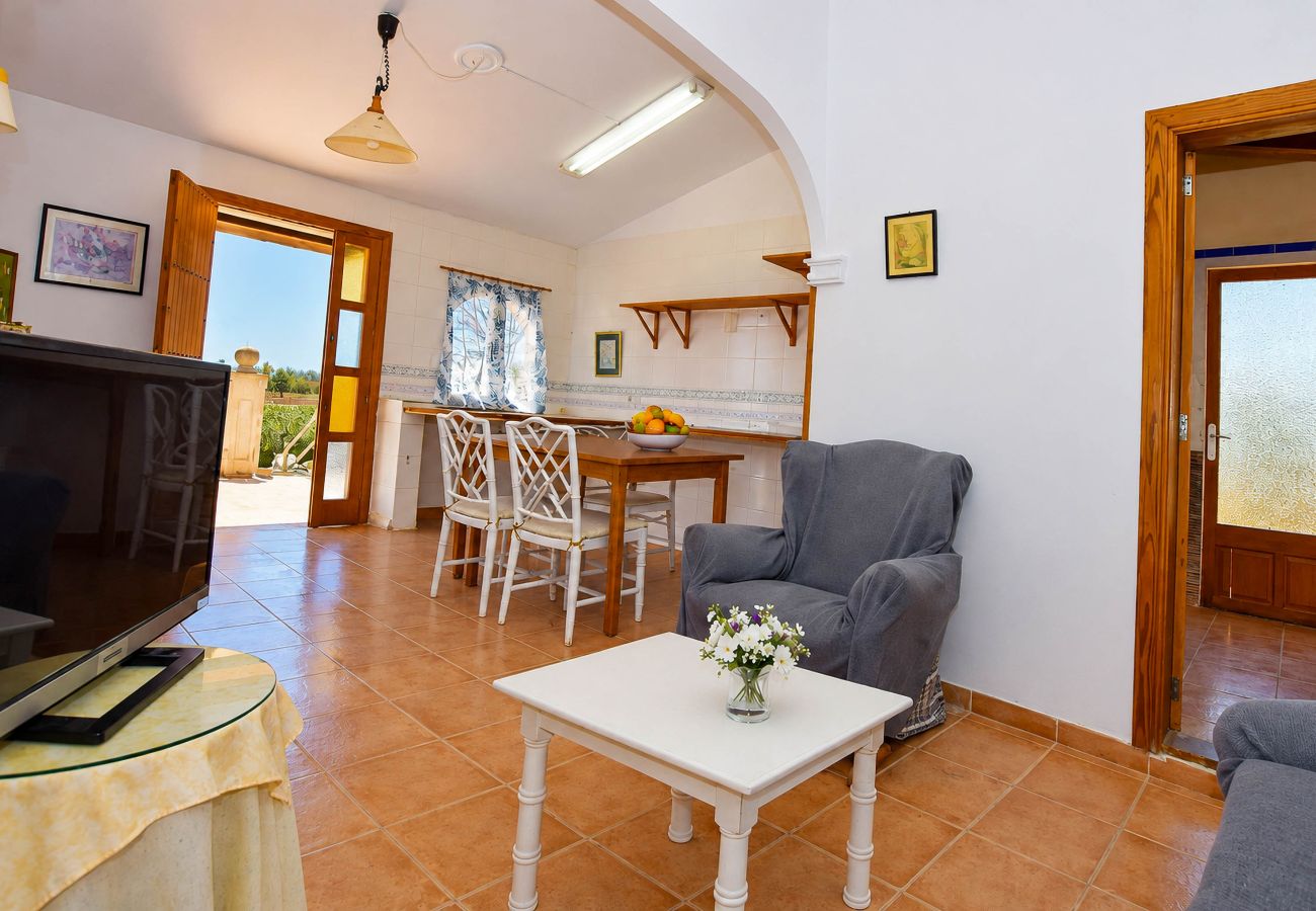 Finca en Campos - 409 Villa Can Bril ETV1523 by Mallorca Charme