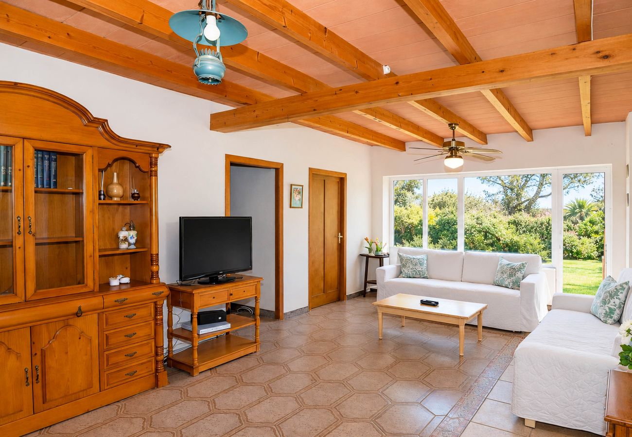 Finca en Campos - 409 Villa Can Bril ETV1523 by Mallorca Charme
