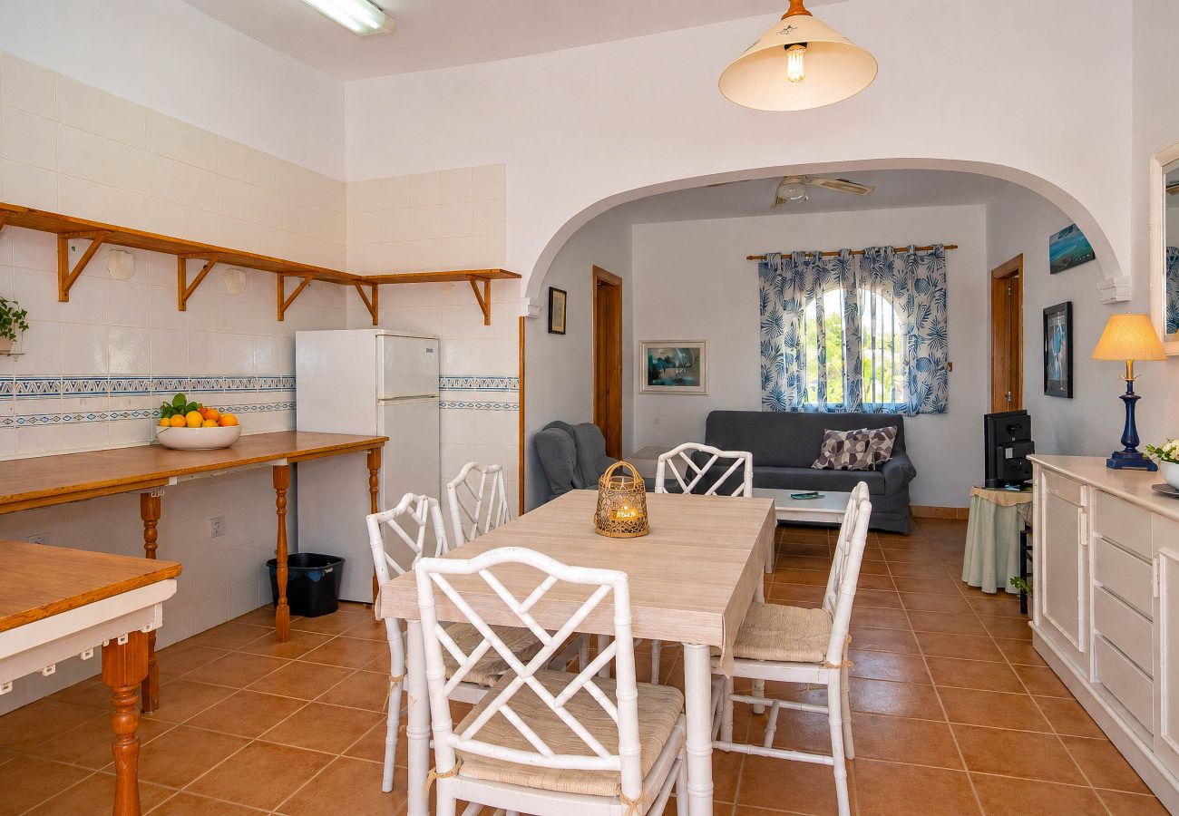 Finca en Campos - 409 Villa Can Bril ETV1523 by Mallorca Charme