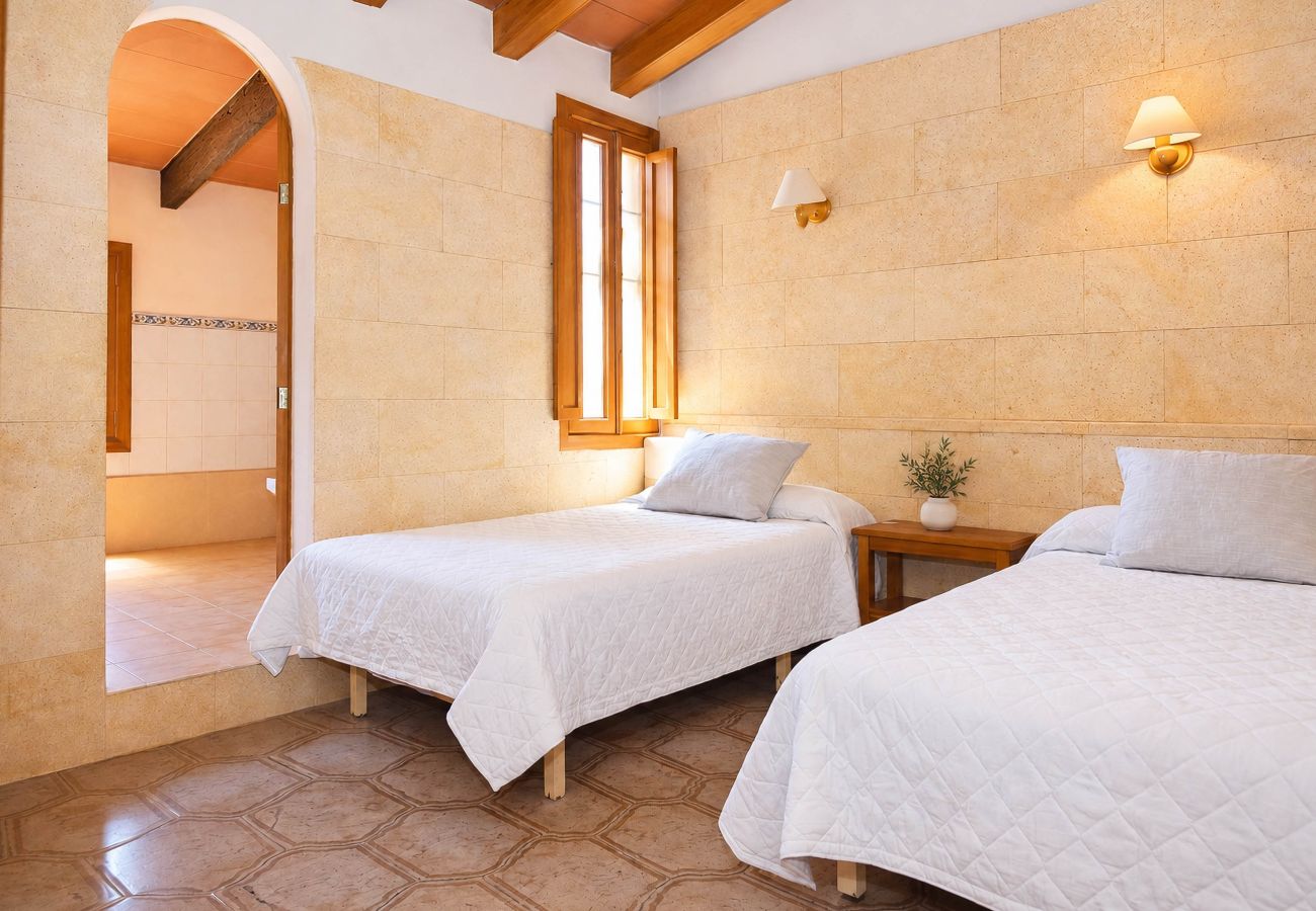 Finca en Campos - 409 Villa Can Bril ETV1523 by Mallorca Charme