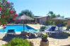 Finca en Campos - 409 Villa Can Bril ETV1523 by Mallorca Charme Finca en Campos - 409 Villa Can Bril ETV1523 by Mallorca Charme