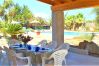 Finca en Campos - 409 Villa Can Bril ETV1523 by Mallorca Charme Finca en Campos - 409 Villa Can Bril ETV1523 by Mallorca Charme