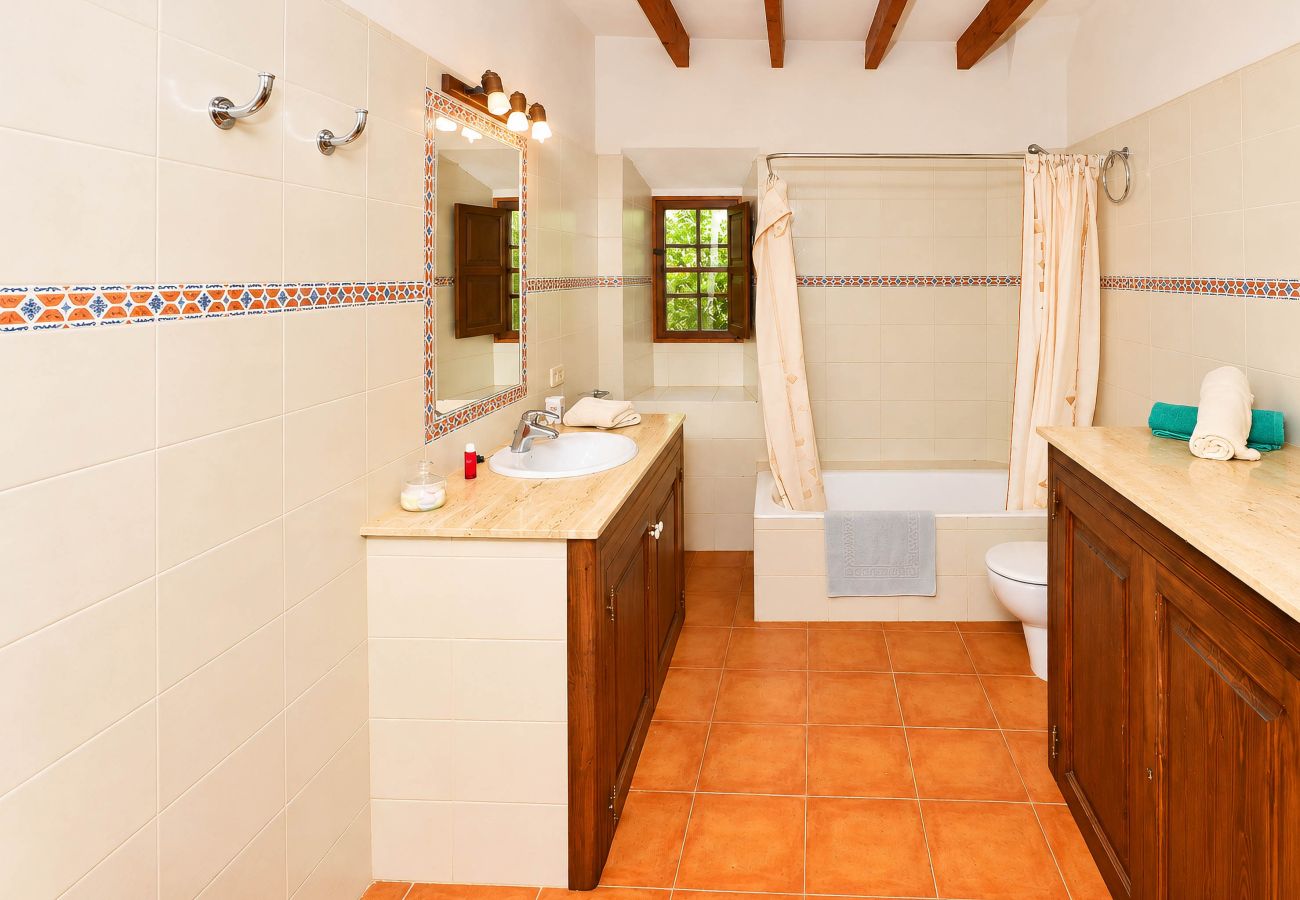 Finca en Es Llombards - 413 Finca Can Cova, ETV1361 by Mallorca Charme
