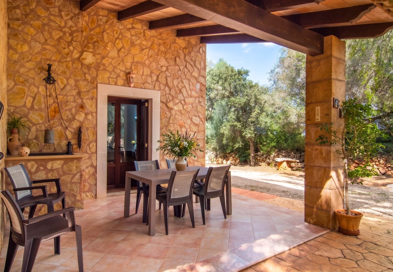 Finca en Campos - 414 Finca Can Crestall, VT1725 by Mallorca Charme