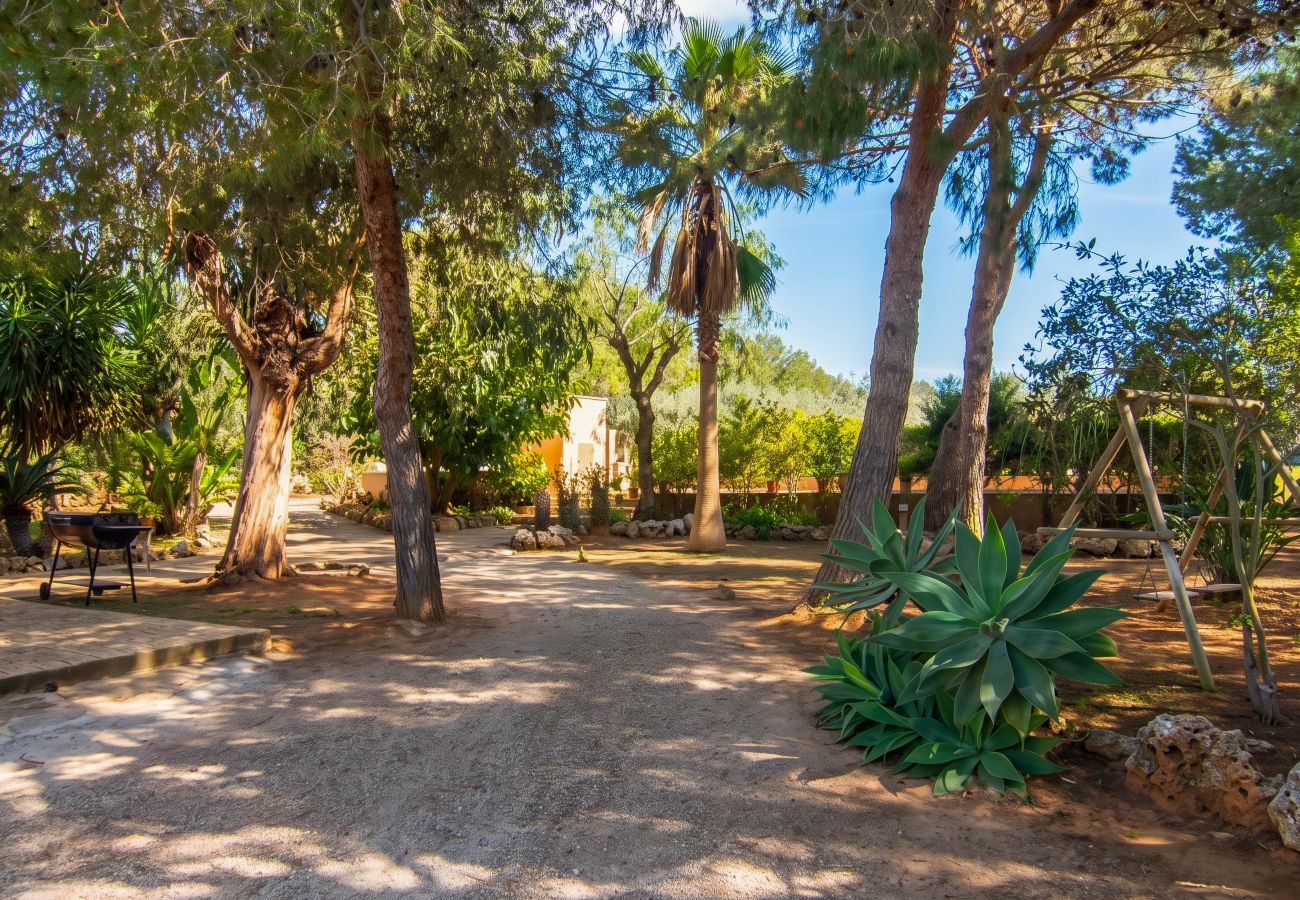 Finca en Campos - 414 Finca Can Crestall, VT1725 by Mallorca Charme