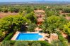 Finca en Campos - 414 Finca Can Crestall, VT1725 by Mallorca Charme