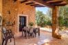 Finca en Campos - 414 Finca Can Crestall, VT1725 by Mallorca Charme