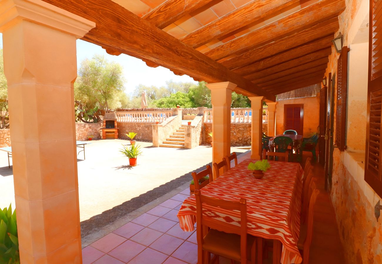 Finca en Campos - 415 Finca Can Guillem ETV2425 by Mallorca Charme