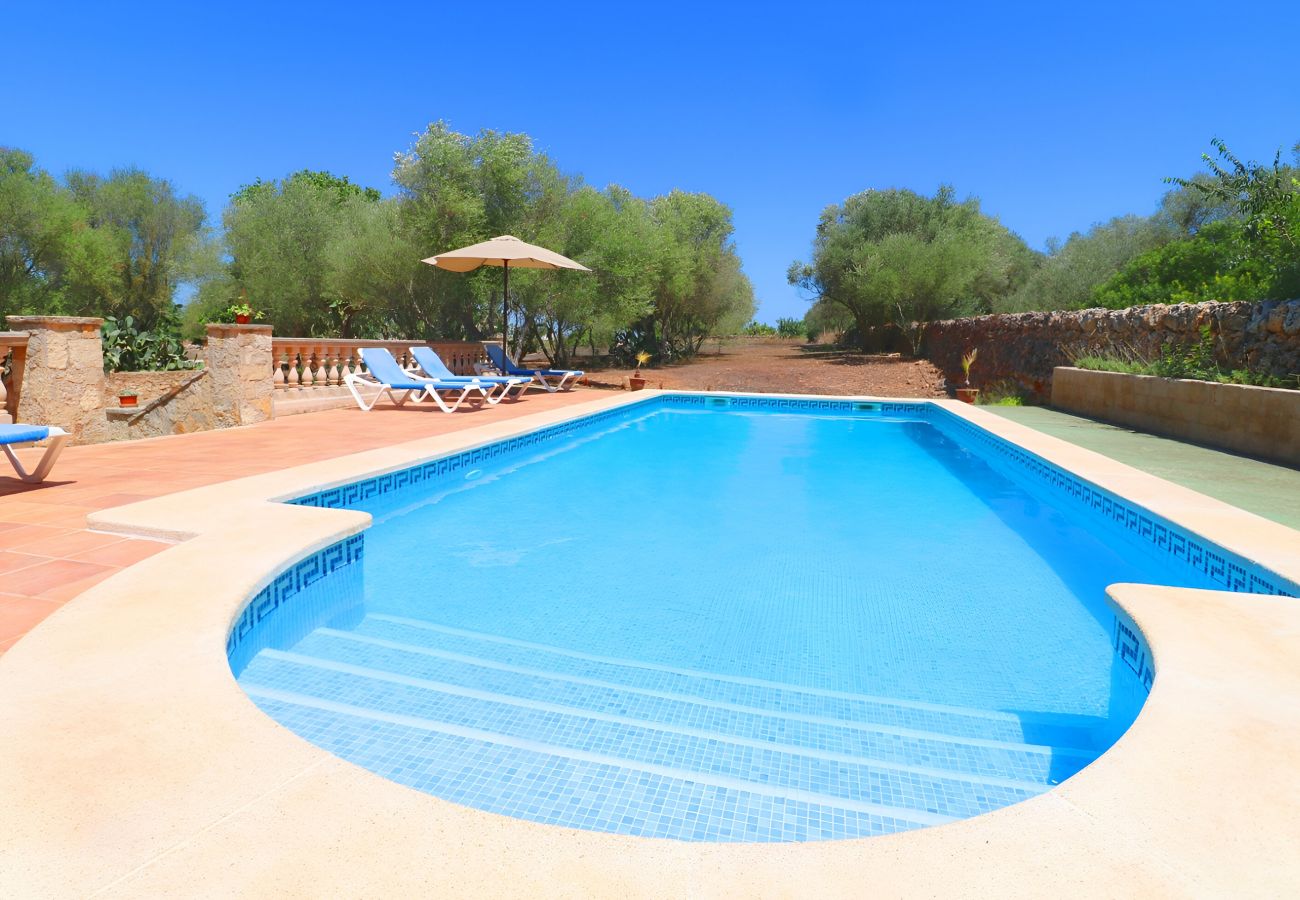 Finca en Campos - 415 Finca Can Guillem ETV2425 by Mallorca Charme