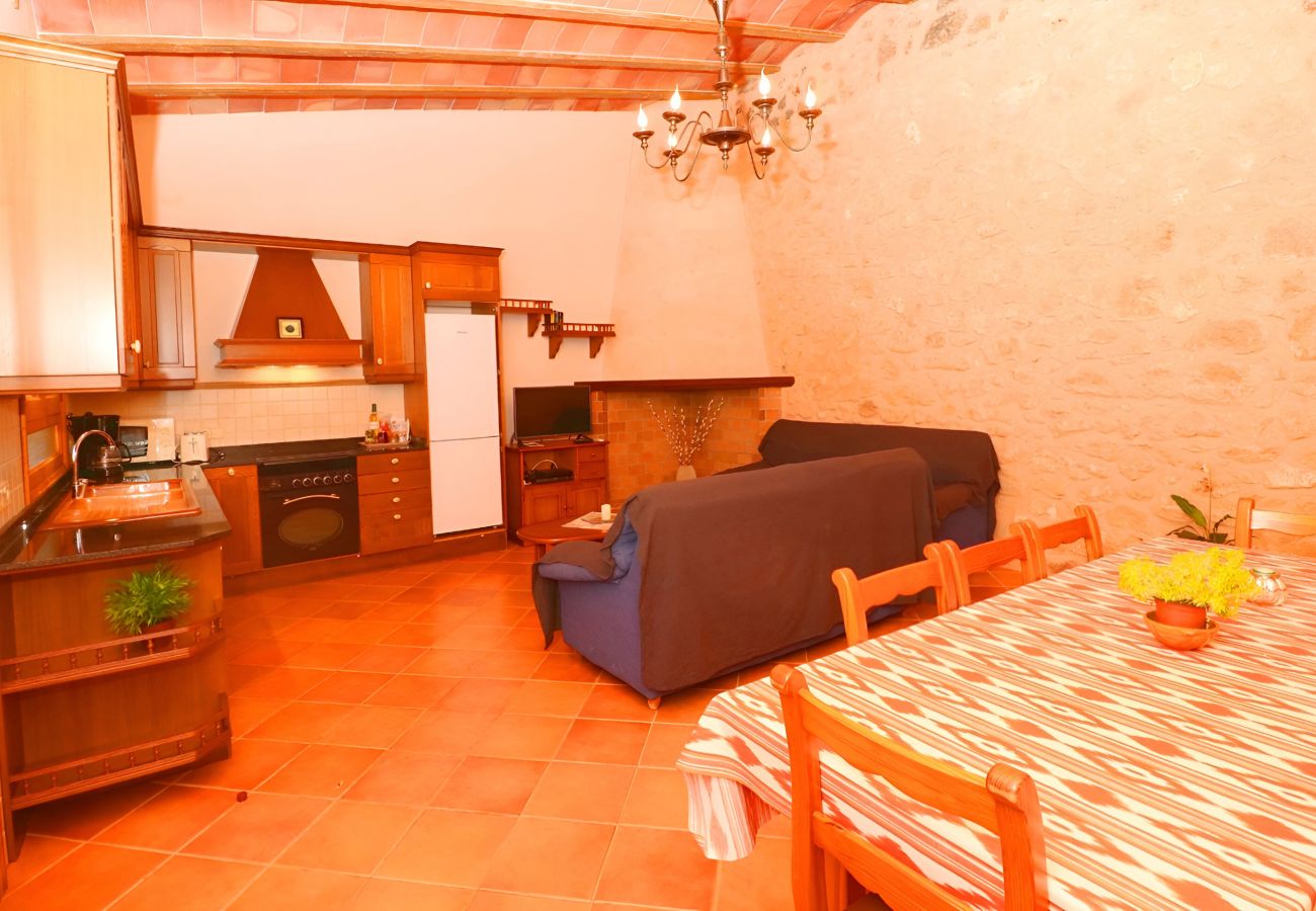 Finca en Campos - 415 Finca Can Guillem ETV2425 by Mallorca Charme
