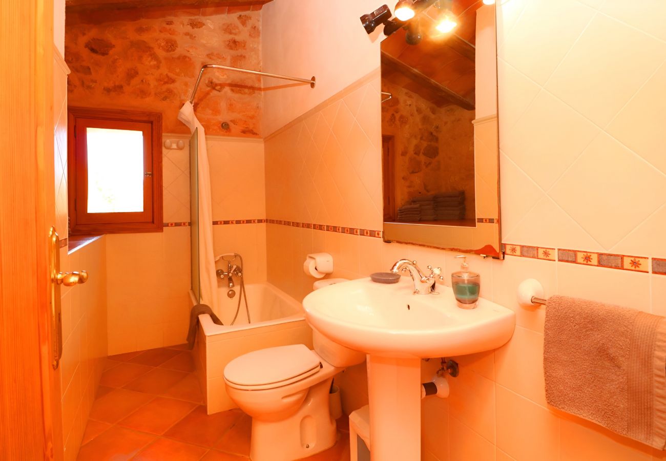 Finca en Campos - 415 Finca Can Guillem ETV2425 by Mallorca Charme