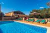 Finca en Campos - 415 Finca Can Guillem ETV2425 by Mallorca Charme