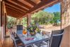 Finca en Campos - 415 Finca Can Guillem ETV2425 by Mallorca Charme
