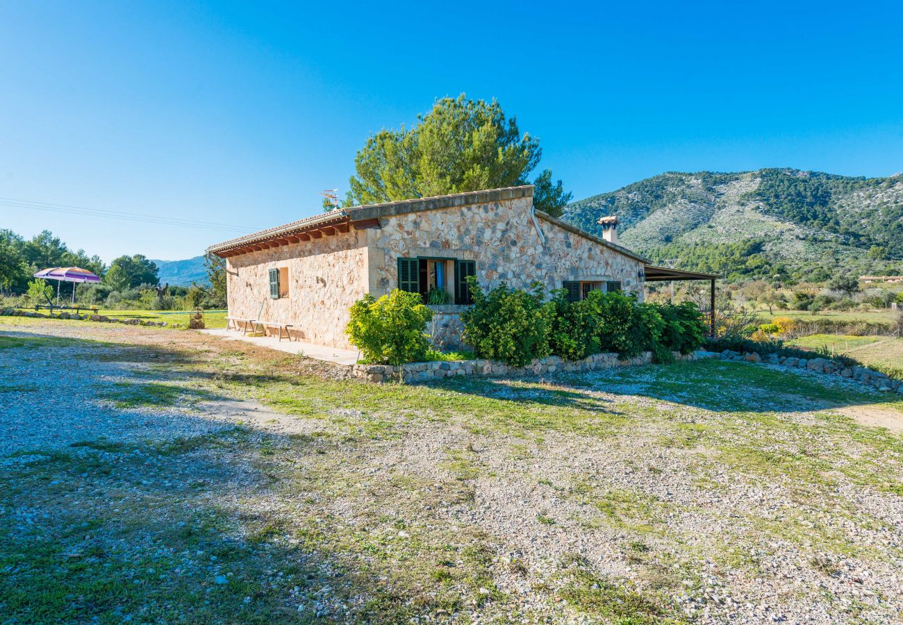Finca en Moscari - C098 Vilval - Lila by Mallorca Villa Selection