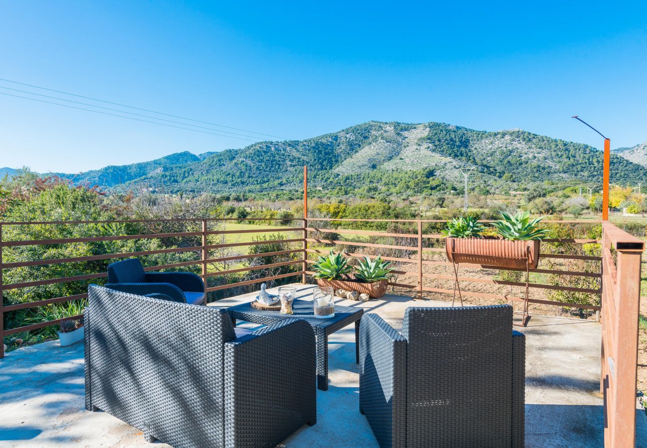 Finca en Moscari - C098 Vilval - Lila by Mallorca Villa Selection