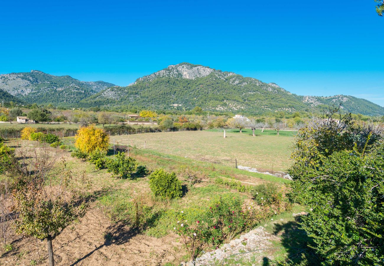 Finca en Moscari - C098 Vilval - Lila by Mallorca Villa Selection