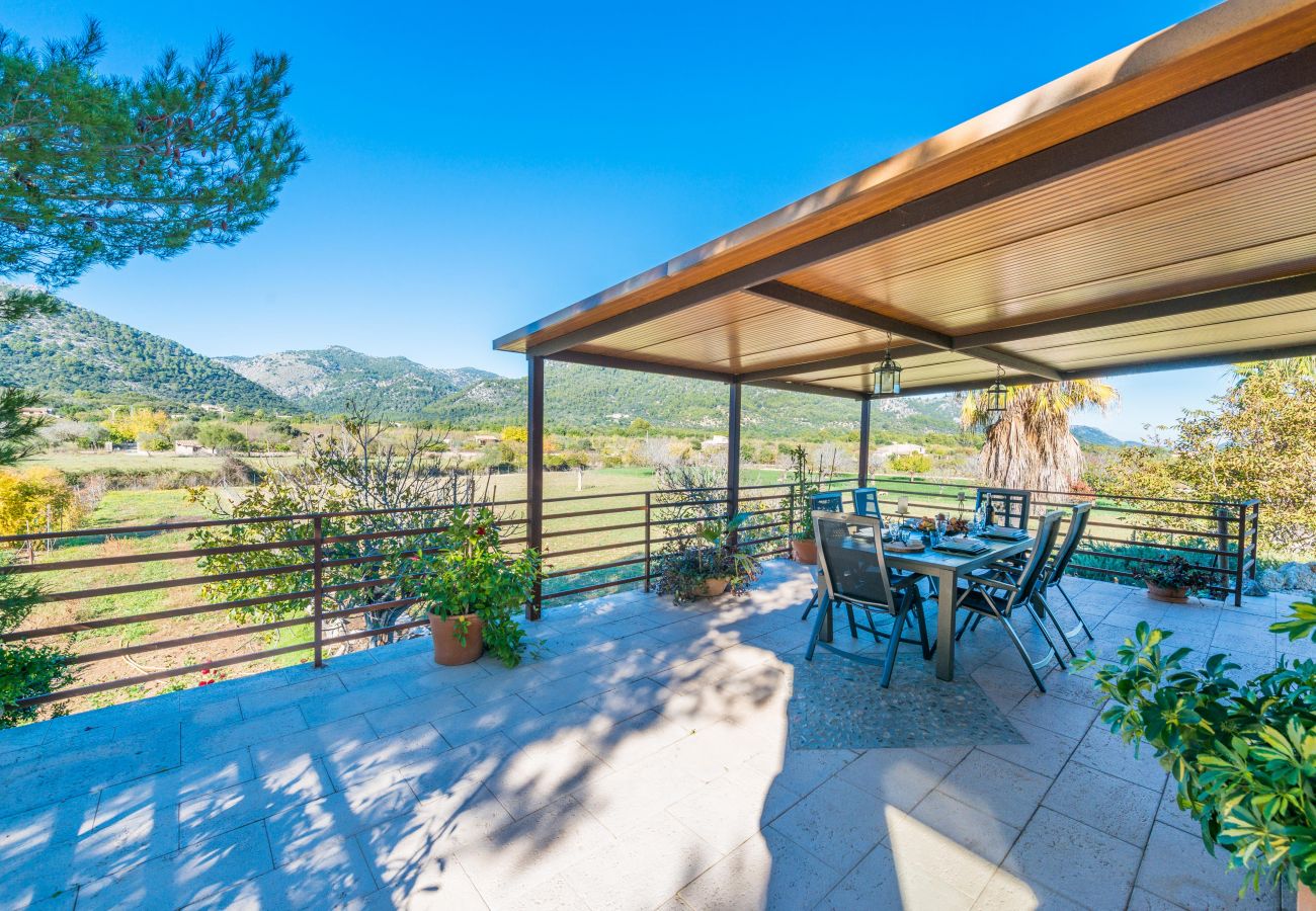 Finca en Moscari - C098 Vilval - Lila by Mallorca Villa Selection