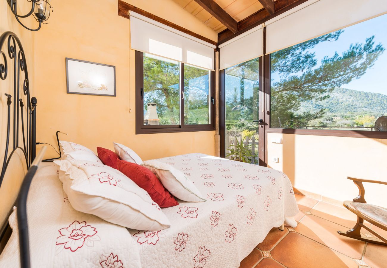 Finca en Moscari - C098 Vilval - Lila by Mallorca Villa Selection