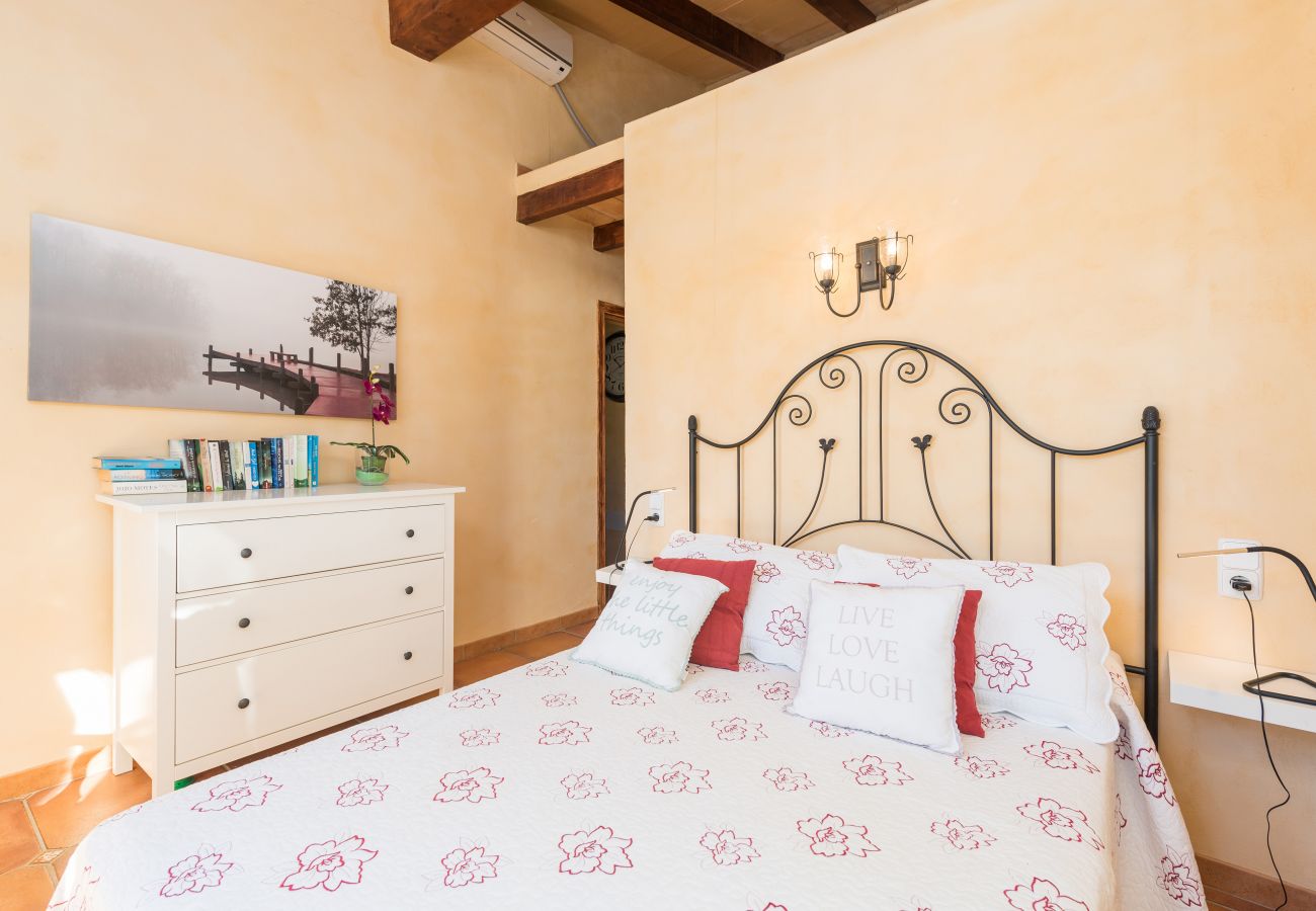 Finca en Moscari - C098 Vilval - Lila by Mallorca Villa Selection