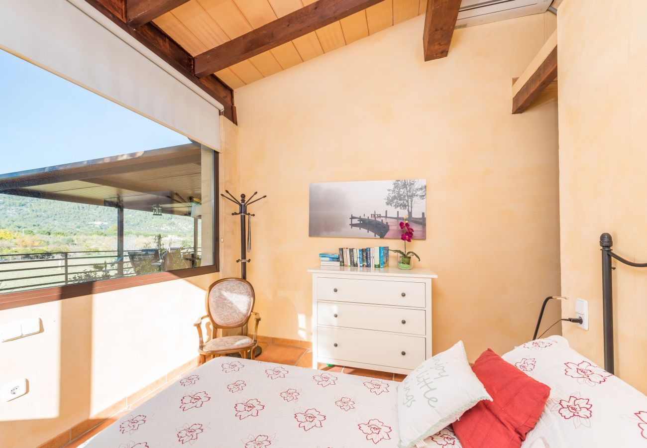 Finca en Moscari - C098 Vilval - Lila by Mallorca Villa Selection