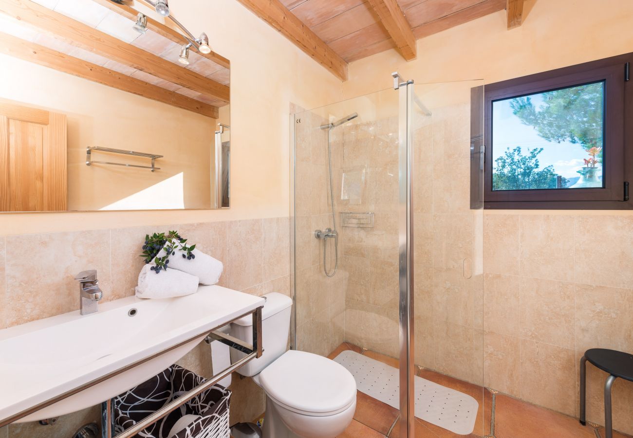 Finca en Moscari - C098 Vilval - Lila by Mallorca Villa Selection